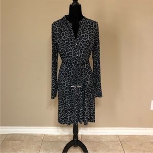Michael Kors Wrap style Dress Size L